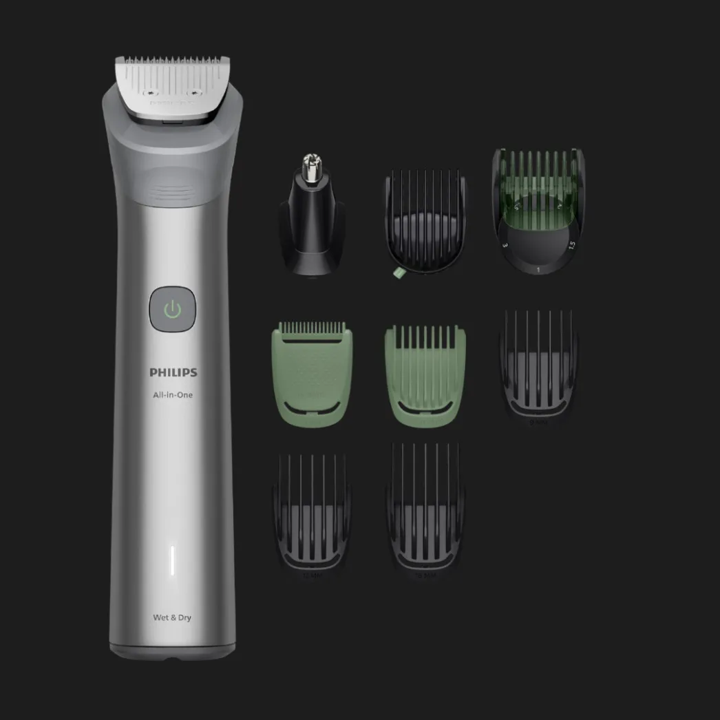 Триммер Philips Series 5000 10-в-1