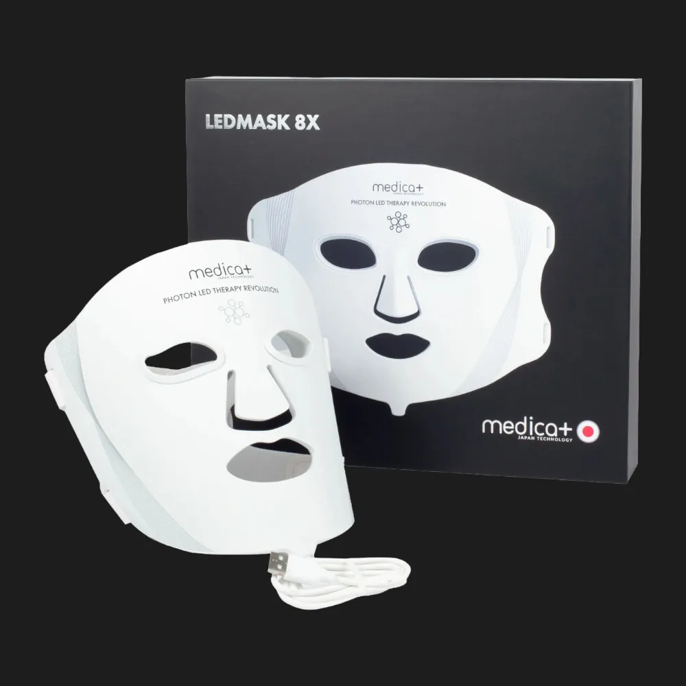 LED-маска MEDICA+ LEDMask 8X