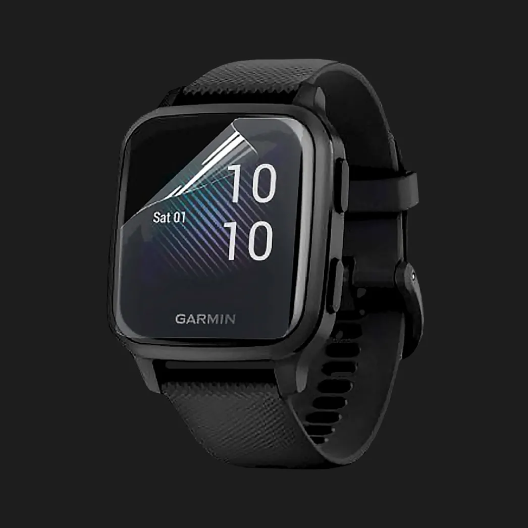 Защитная пленка Hydrogel Pro для Garmin Venu SQ