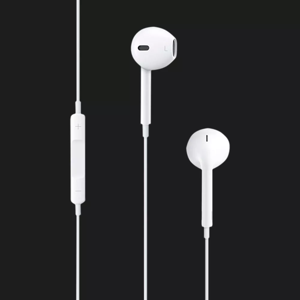 Apple EarPods with 3.5mm