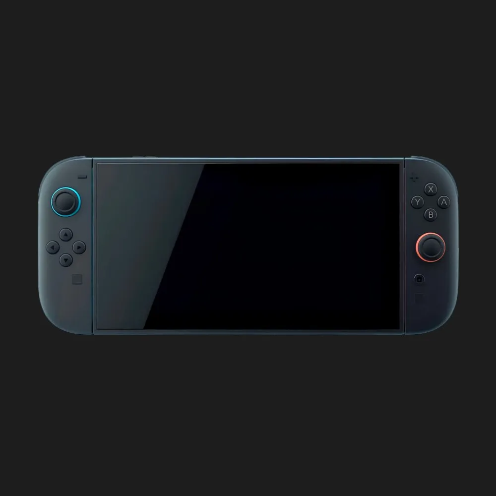 Защитное стекло Full Glass для Nintendo Switch 2