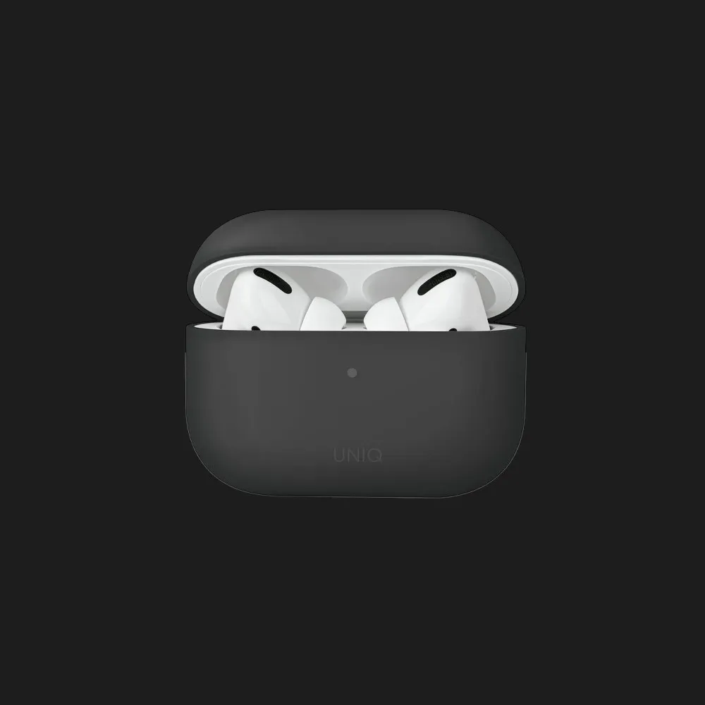 Чохол UNIQ Lino для AirPods Pro 2