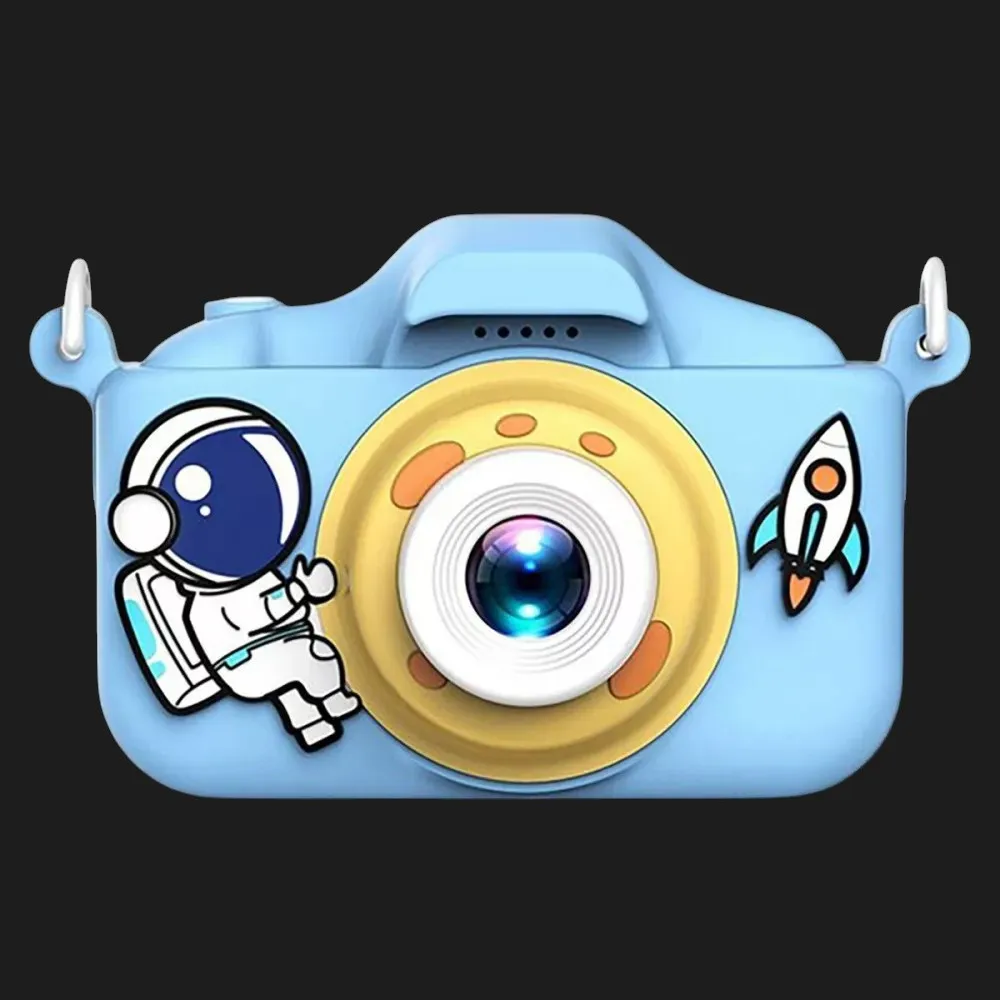 Детская фотокамера Astronaut, Blue