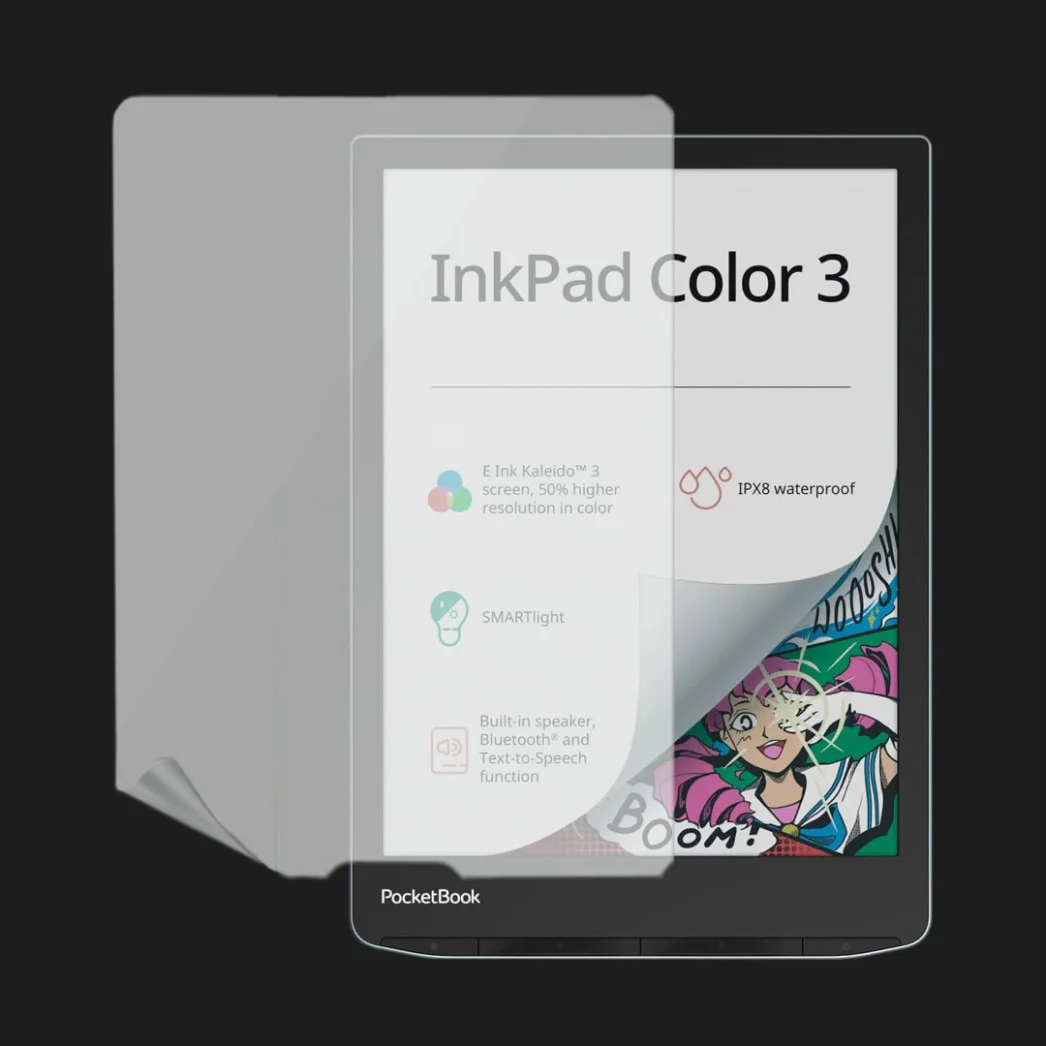 Защитная пленка Hydrogel Pro для PocketBook 743C