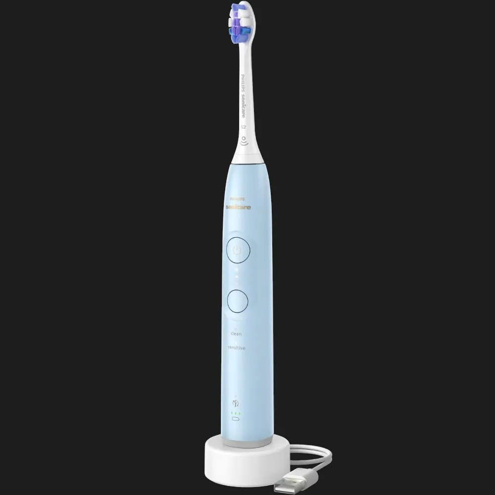 Зубная электрощетка Philips Sonicare Series 6100, Blue