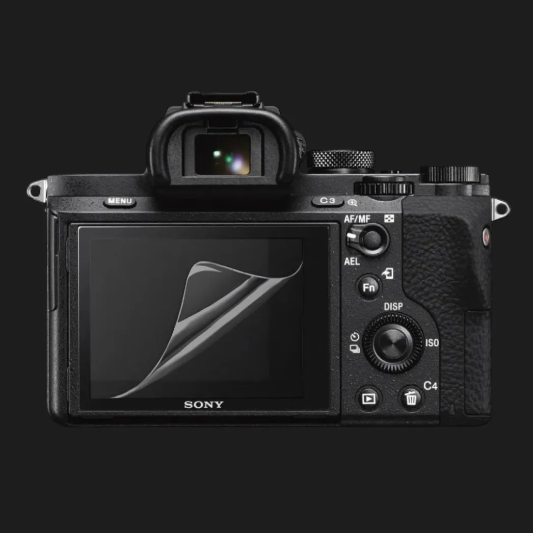 Защитная пленка Hydrogel Pro для фотоаппарата Sony Alpha A7 I