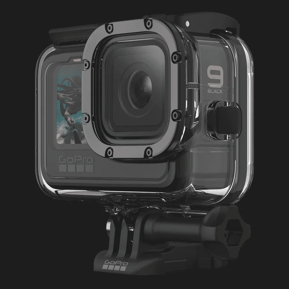 Защитный бокс до GoPro для Hero 9,10,11,12,13 (ADDIV-001, ADDIV-001-VT)