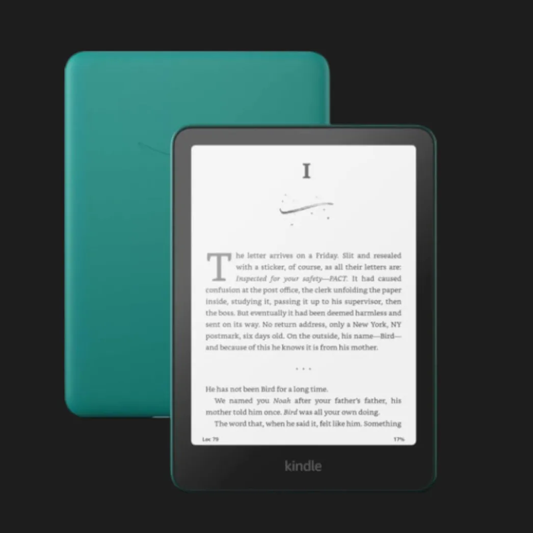 Электронная книга Amazon Kindle Paperwhite 12th Gen