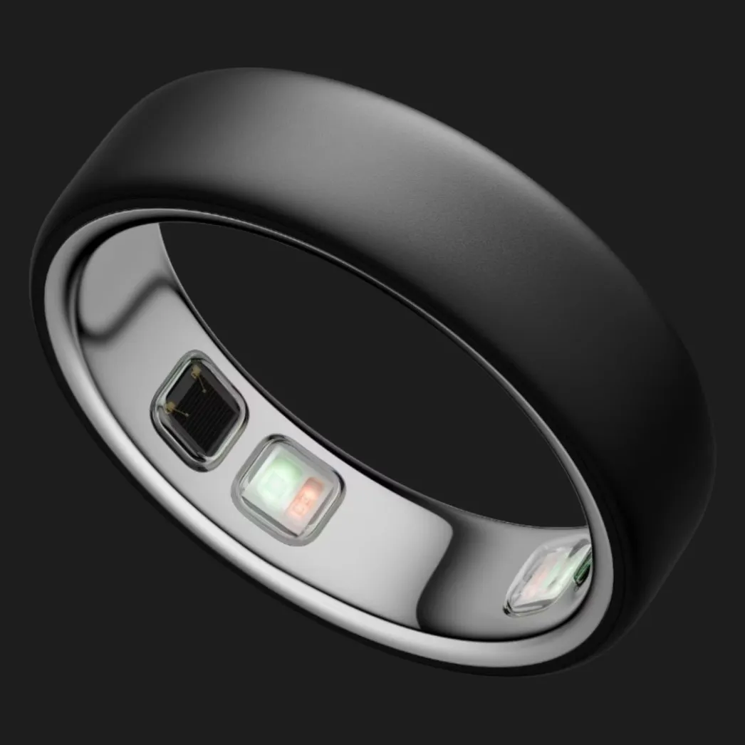 Смарт-кольцо Oura Ring 5 Stealth Size 9