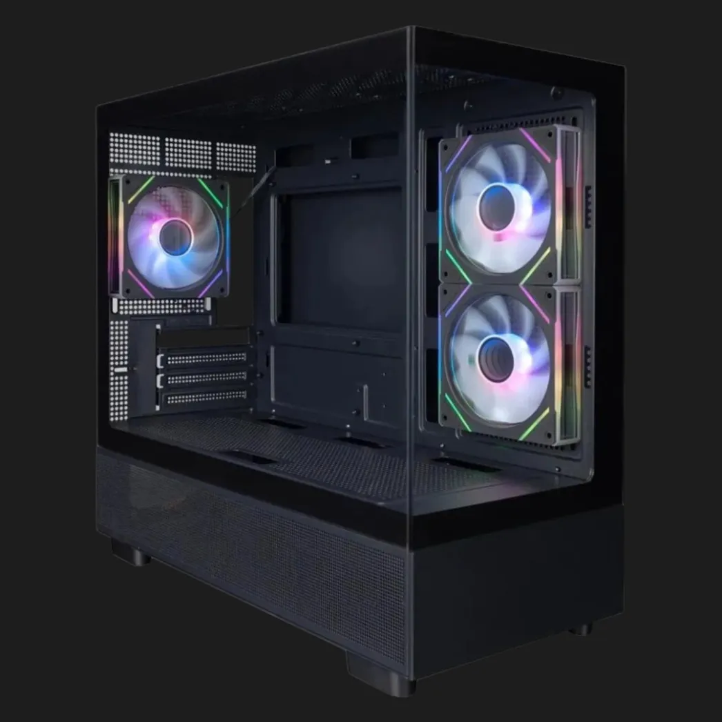 Корпус 1STPLAYER Mi5 (Black) (Mi5-BK-2FC7R-1FC7)