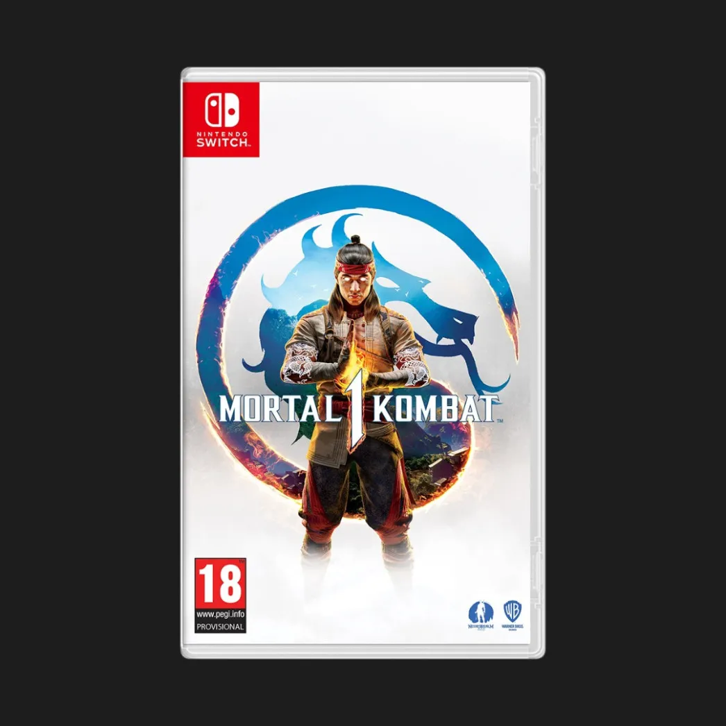Игра Mortal Kombat 1 для Nintendo Switch