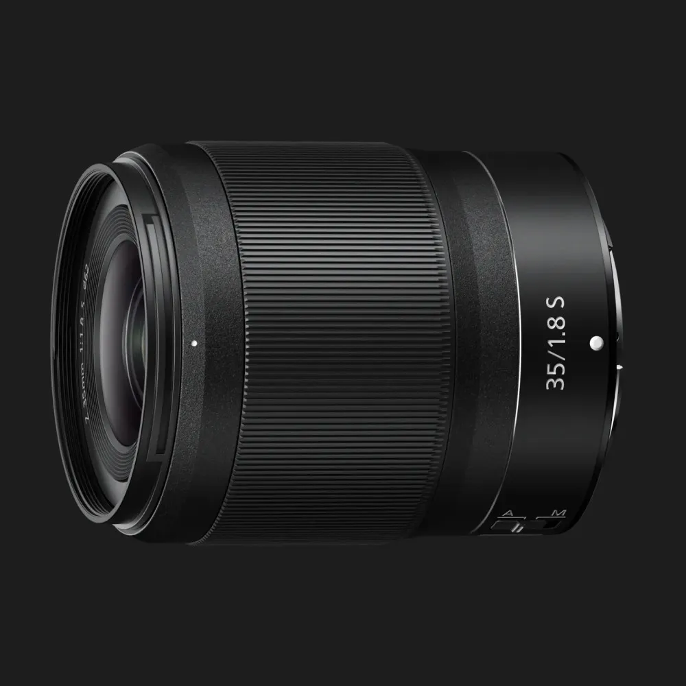 Стандартный объектив Nikon Nikkor Z 35mm f/1.8 S