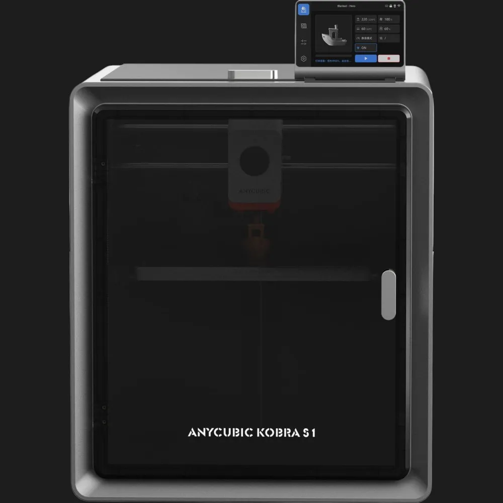 3D-принтер Anycubic Kobra S1