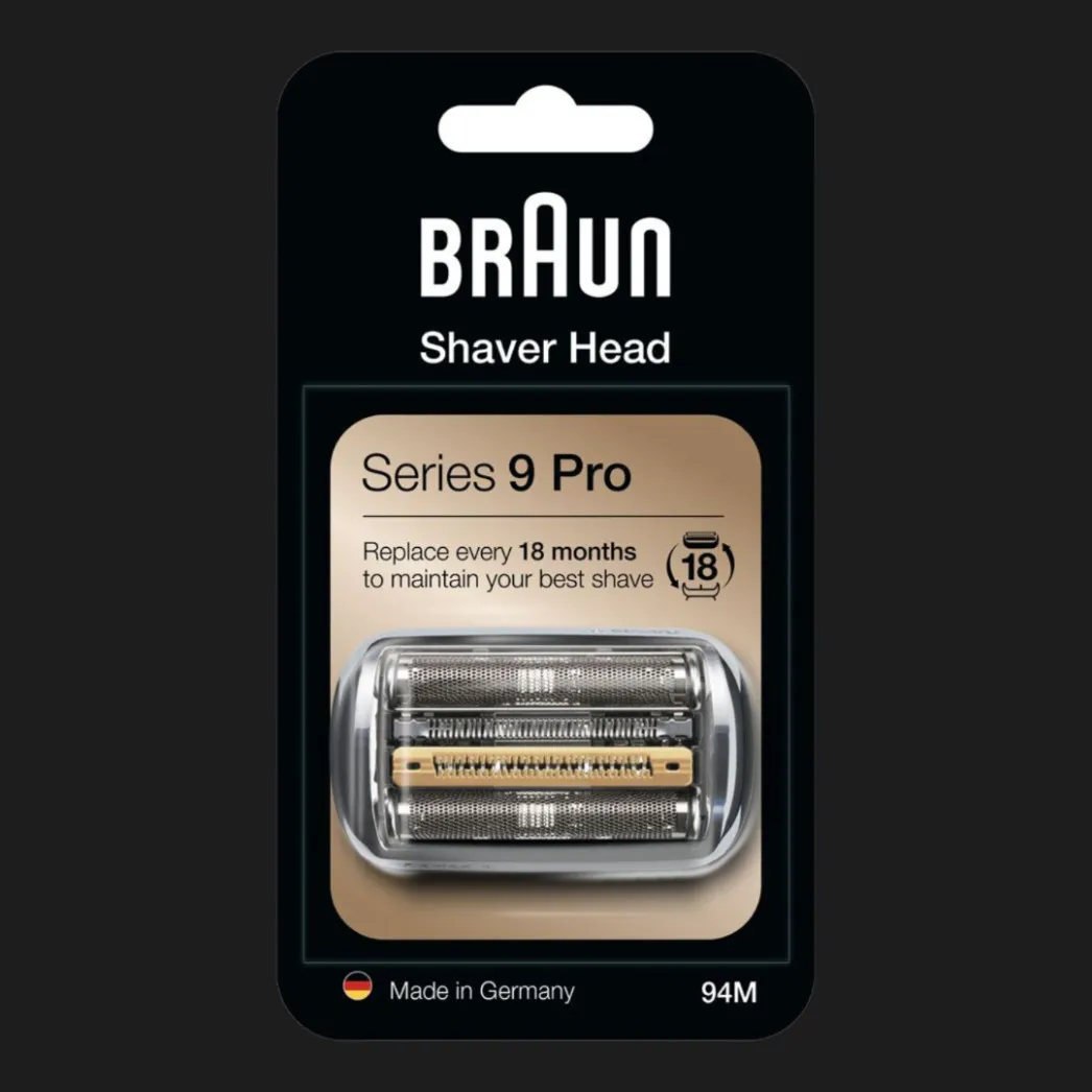 Сменная головка для электрической бритвы BRAUN Series 9 (94M)
