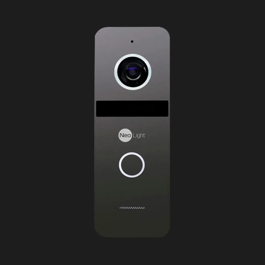 Вызывная панель Neolight Solo X