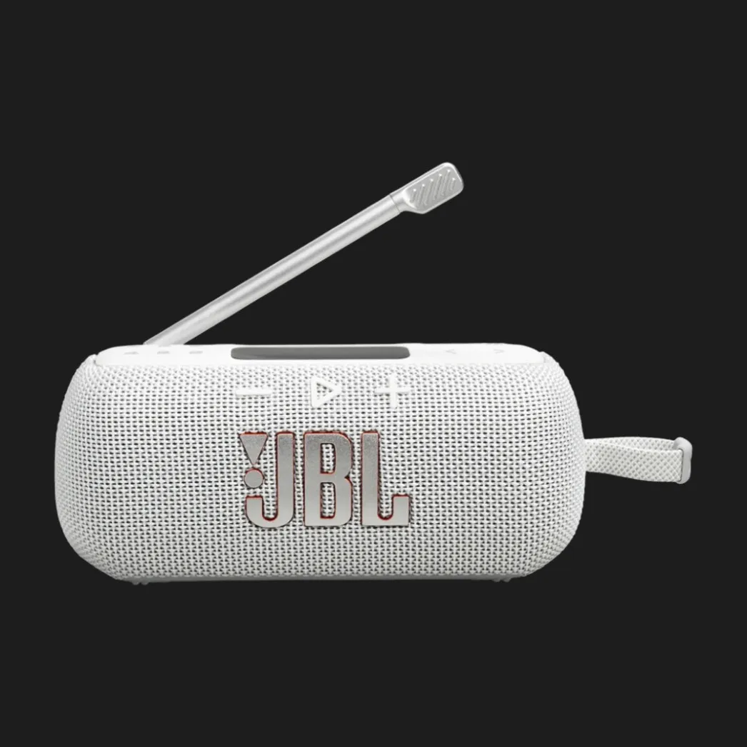 Портативная акустика JBL Tuner 3, White