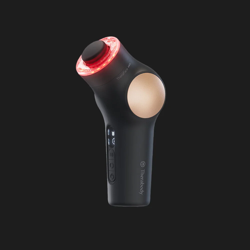 Массажер для лица TheraFace PRO, Black