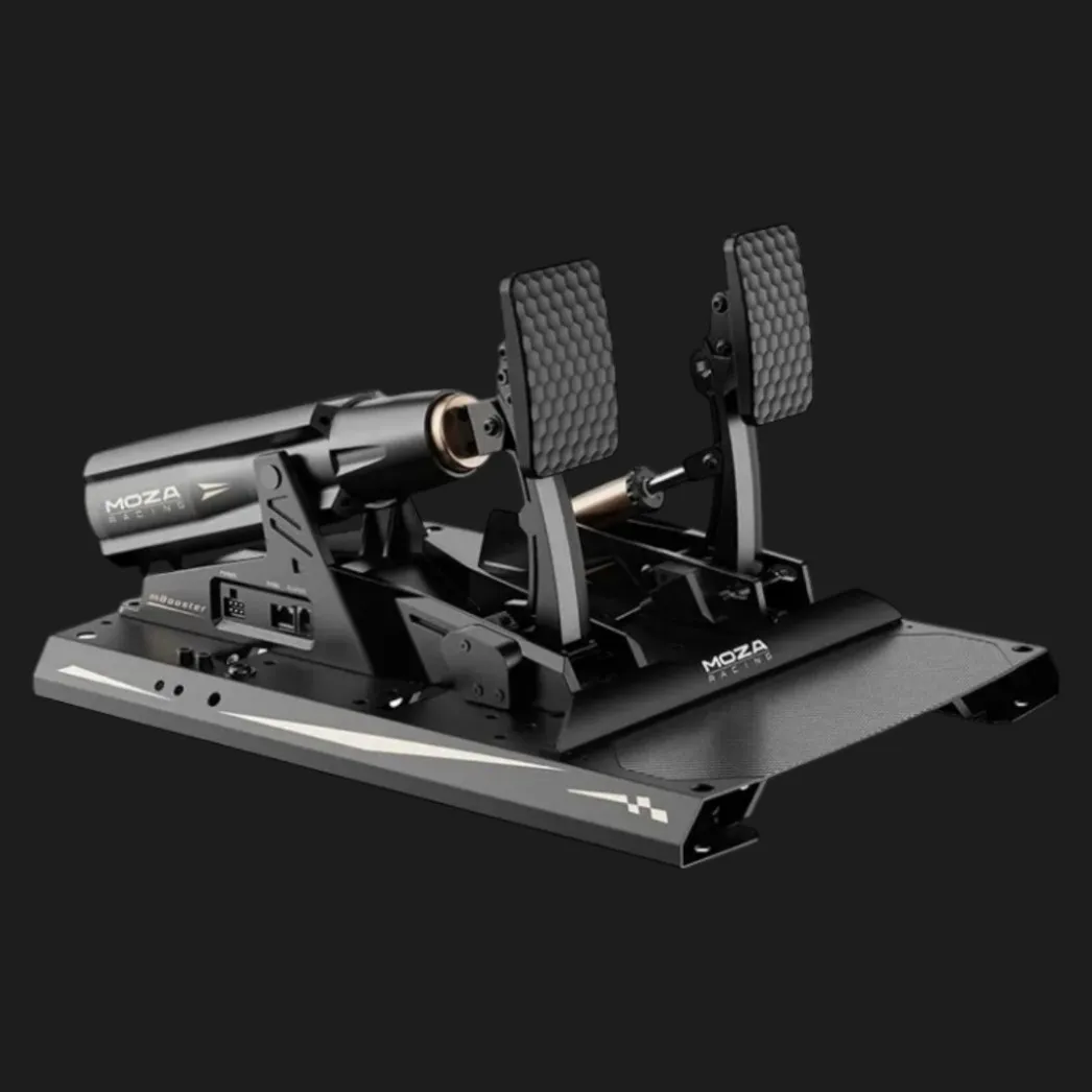 Комплект педалей Moza mBooster Active (RS082_Moza)