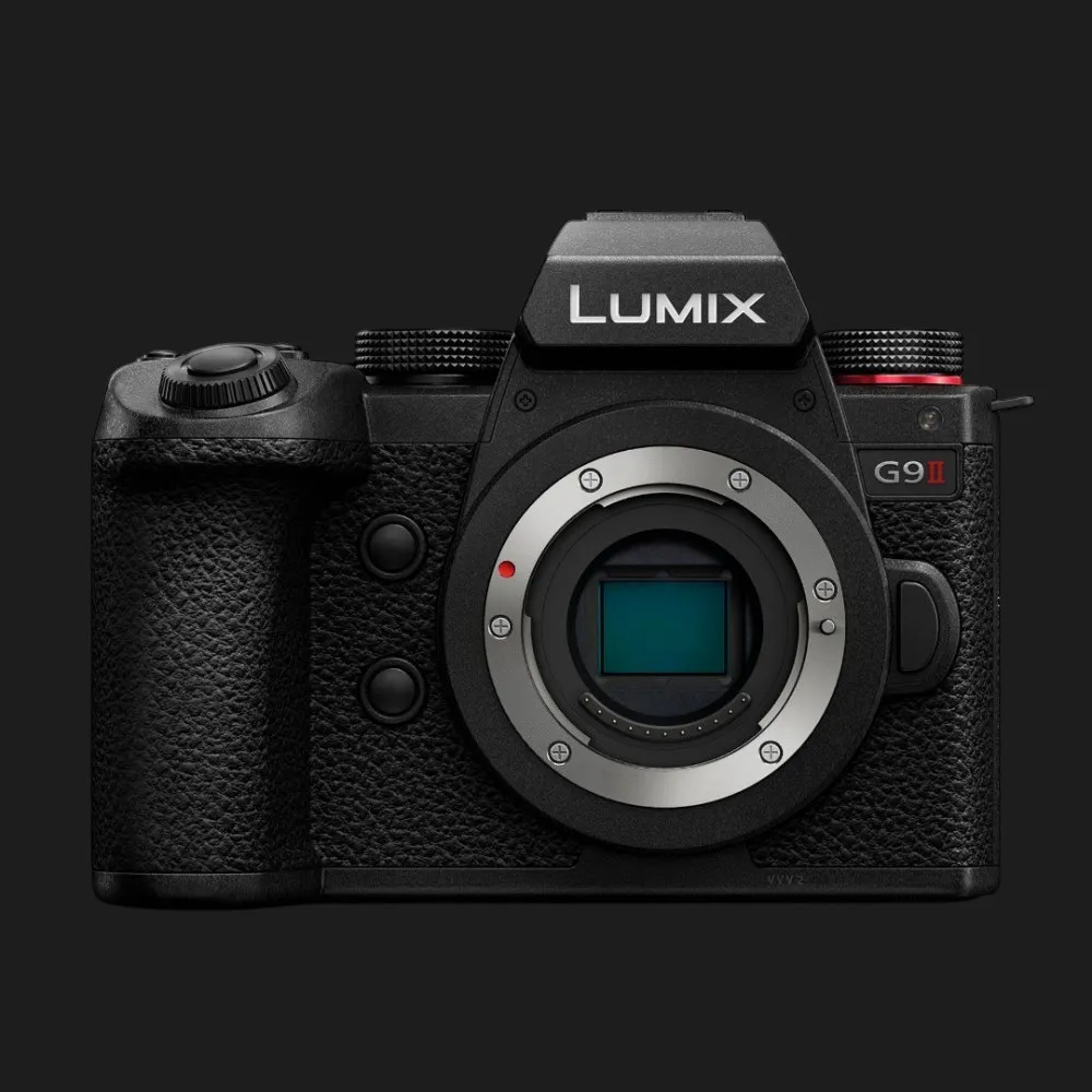 Цифровой фотоаппарат Panasonic Lumix DC-G9 II Body