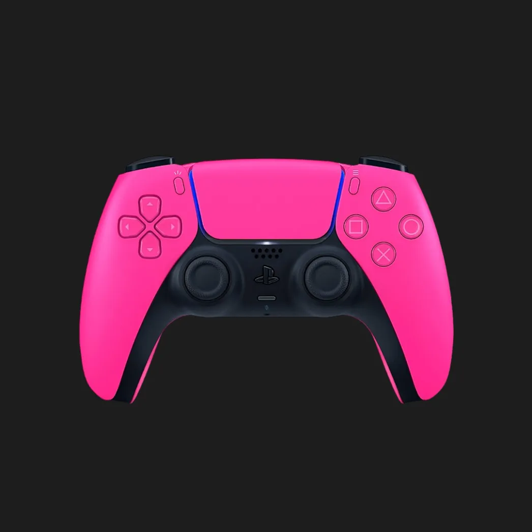 Беспроводной геймпад Sony PlayStation 5 DualSense, Nova Pink