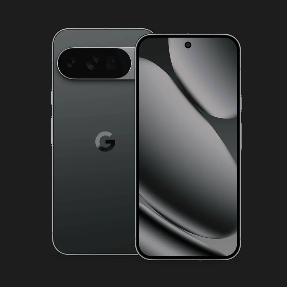 Google Pixel 10 Pro, Obsidian