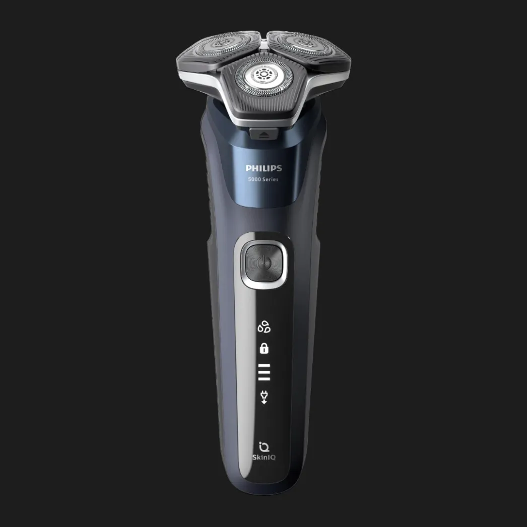 Электрическая бритва Philips Series 5000, Dark Blue