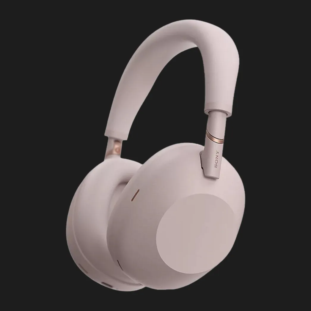 Наушники Sony WH-1000XM6, Pink