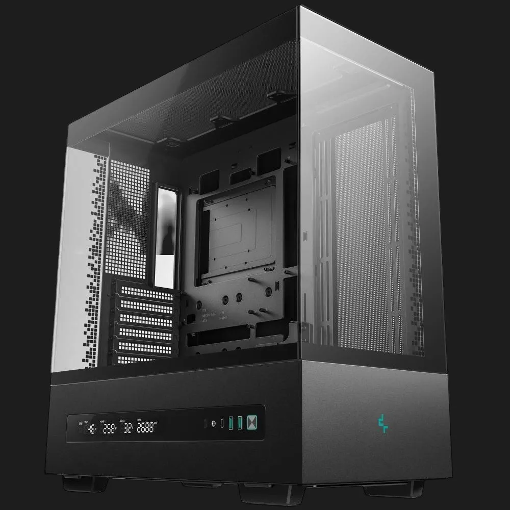 Корпус DeepCool CH690 Digital