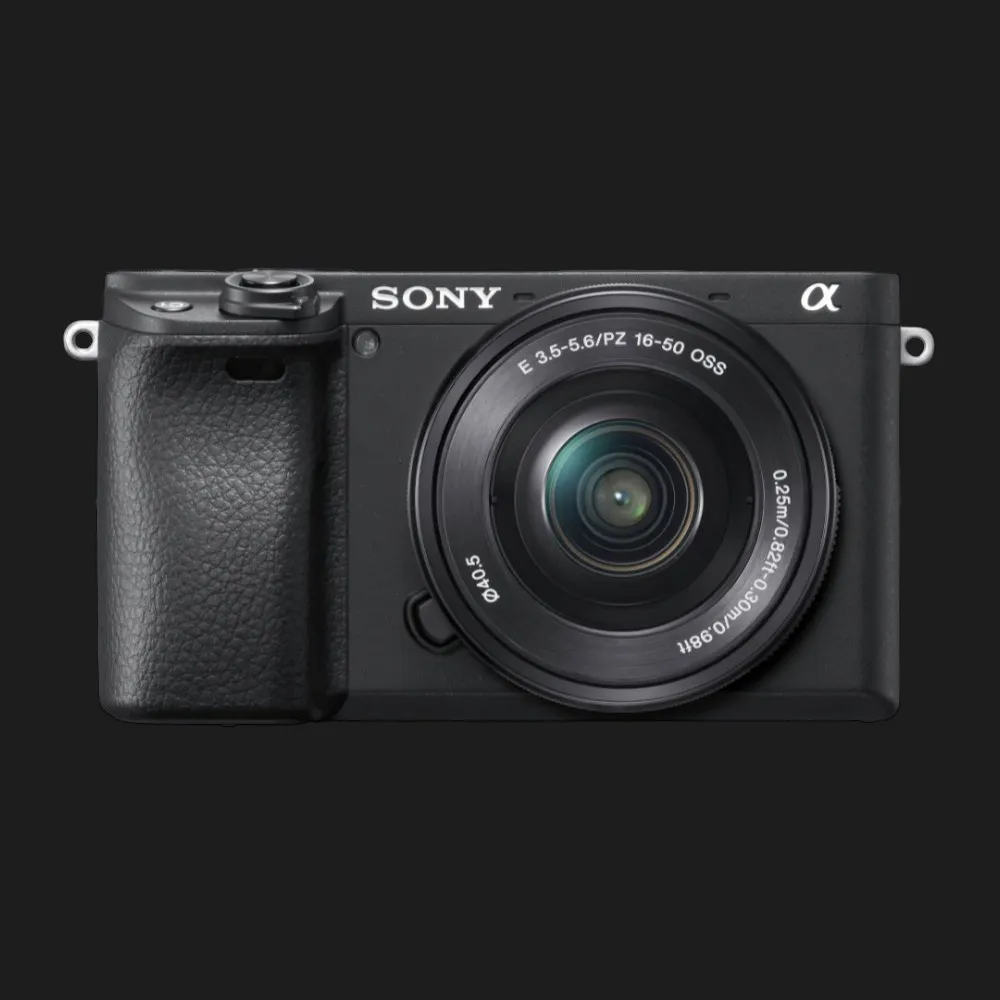 Цифровой фотоаппарат Sony Alpha A6400 kit 16-50mm