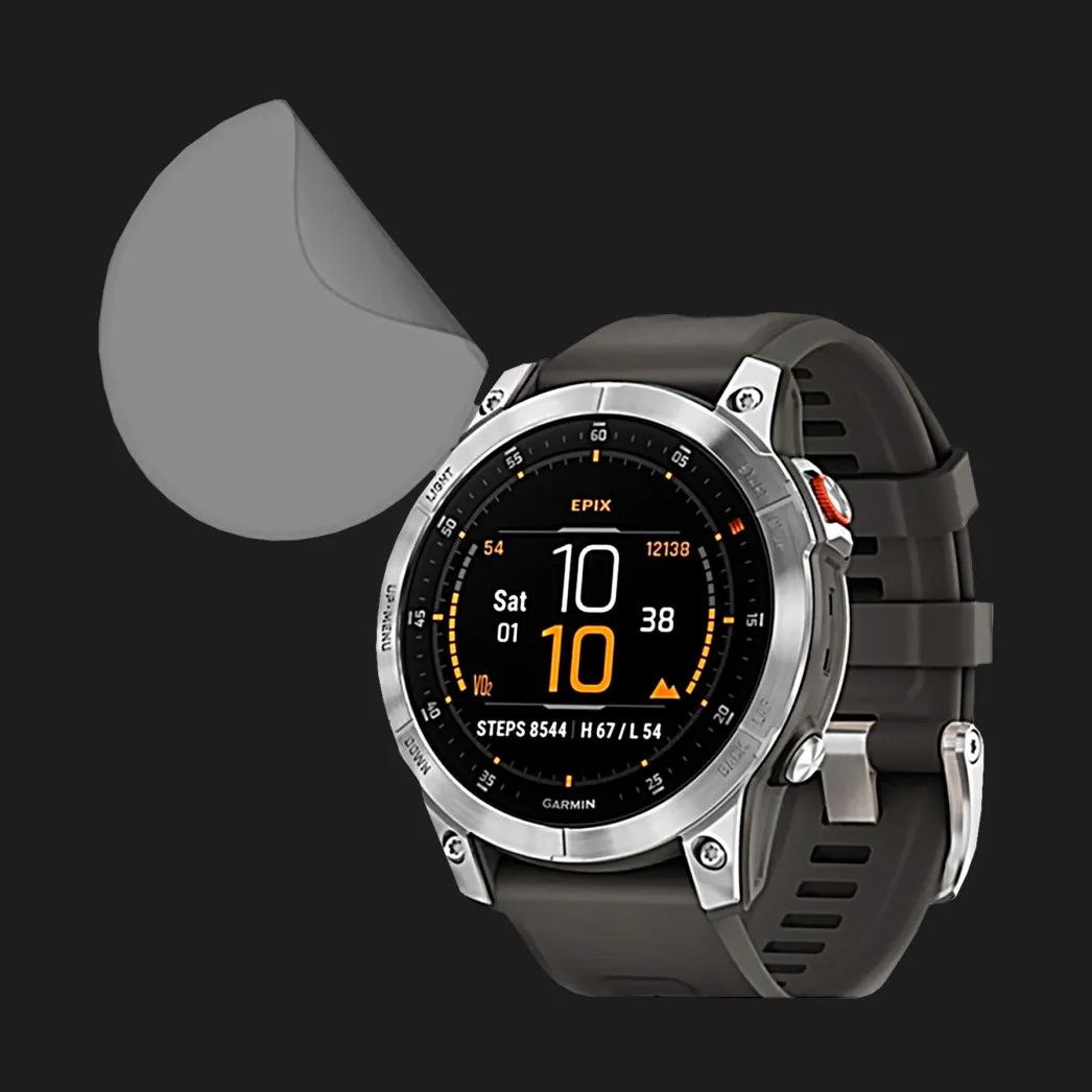 Защитная пленка Hydrogel Pro для Garmin Epix (Gen 2)