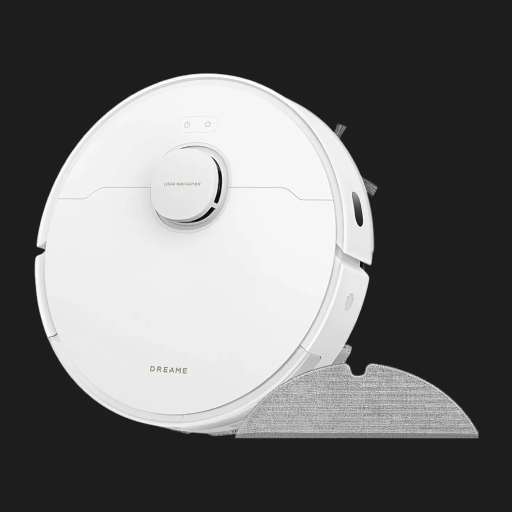 Робот-пылесос Dreame Bot D20, White