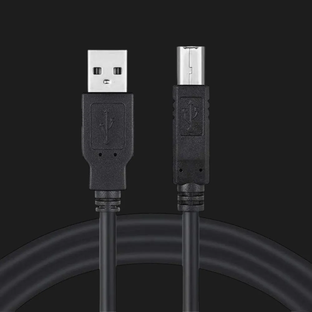 Кабель Colorway USB 2.0 AM to BM Print Cable 2m