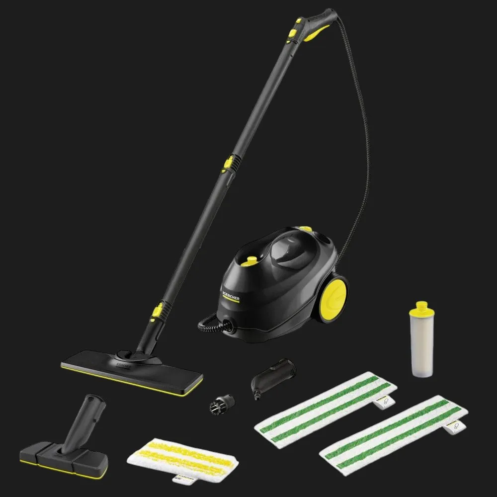 Пароочиститель Karcher SC 3 EasyFix Go!Further