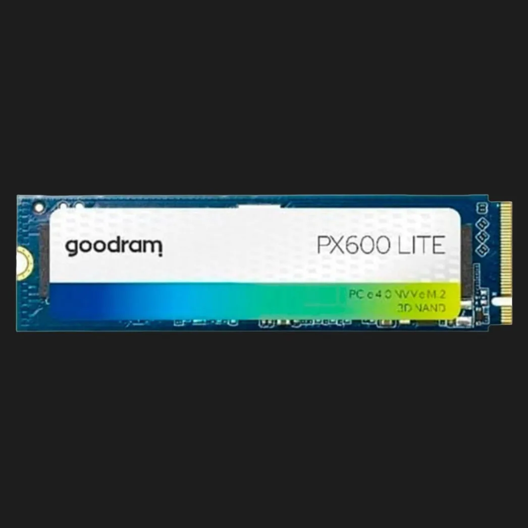 Накопитель SSD Patriot PX600 Lite NVMe PCIe 4.0