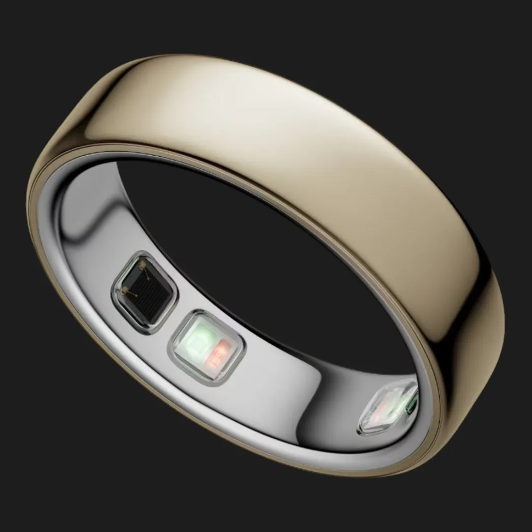 Смарт-кольцо Oura Ring 5 Gold Size 11
