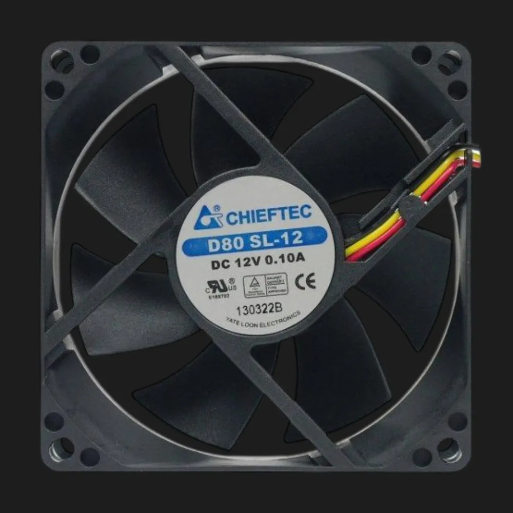 Вентилятор Chieftec AF-0825S 80