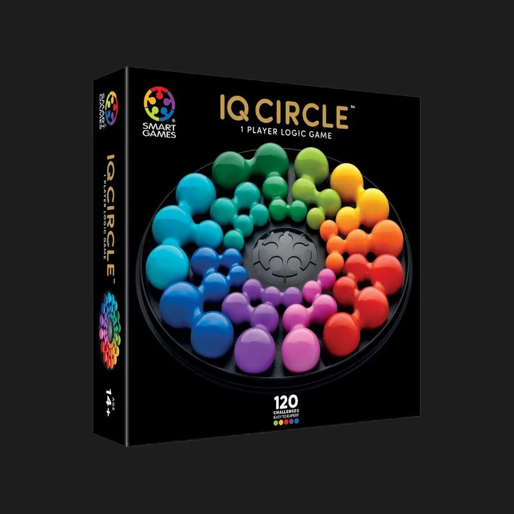 Настольная игра Smart Games IQ Круг Делюкс ( IQ Circle ) (SG 311)