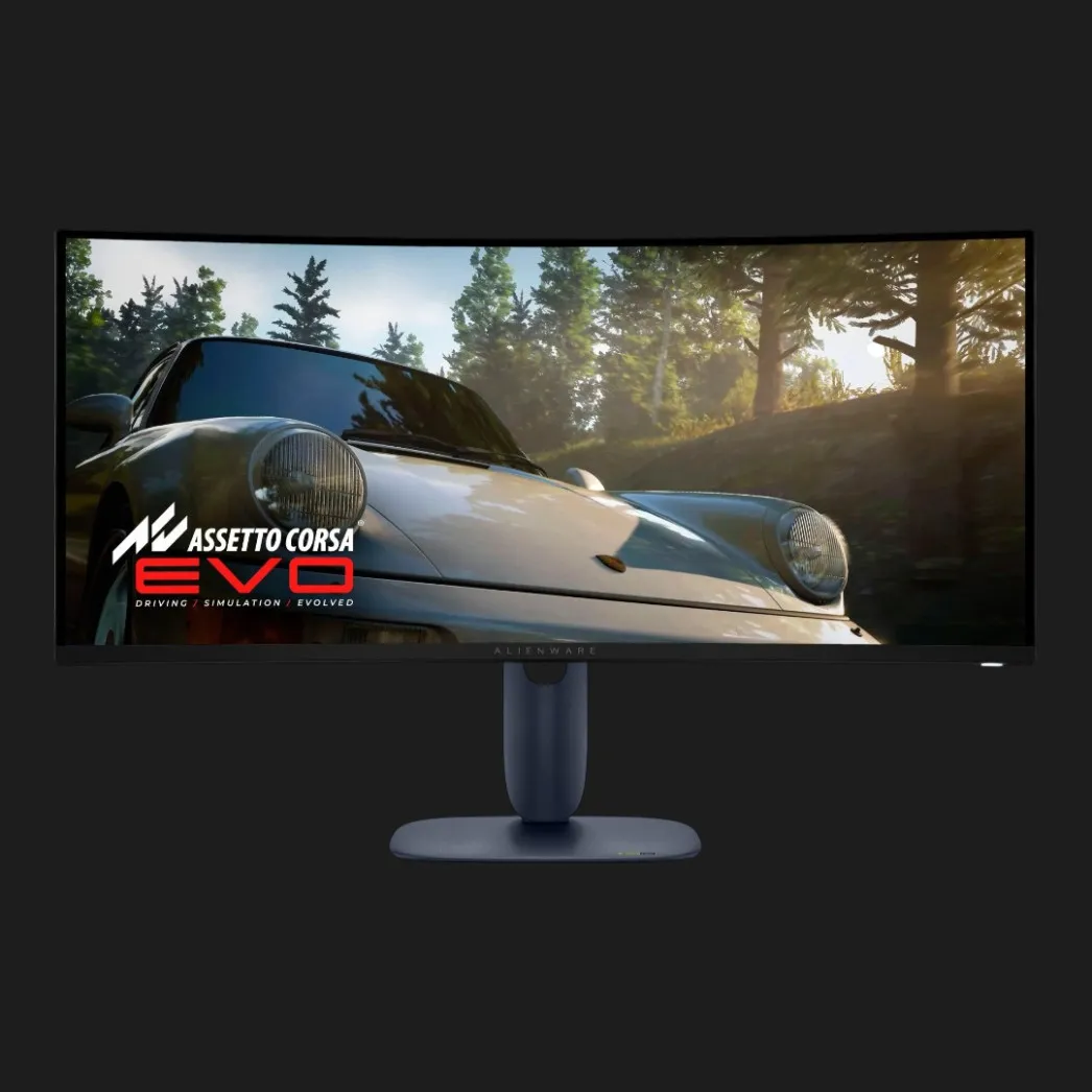 Монитор Dell 34" Alienware AW3425DW OLED 240Hz 210-BRTW