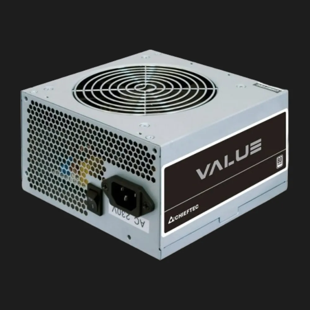Блок питания CHIEFTEC VALUE APB-600B8 600W