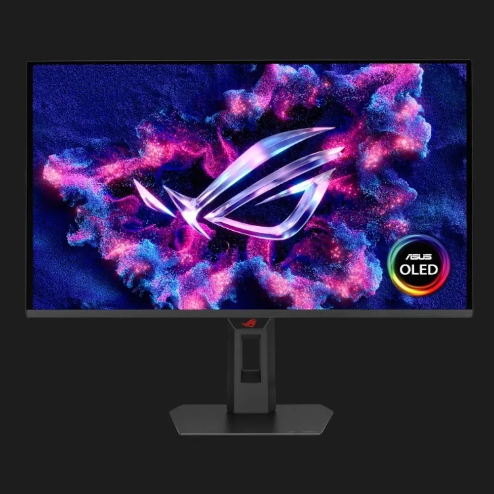 Монитор ASUS 26.5" ROG Strix OLED 500Hz XG27AQDPG