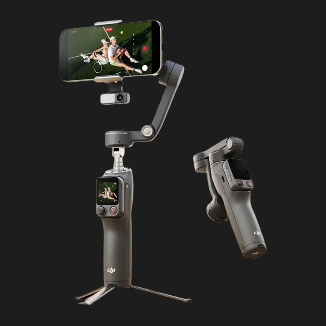 Стабилизатор DJI Osmo Mobile 8P Creator Combo