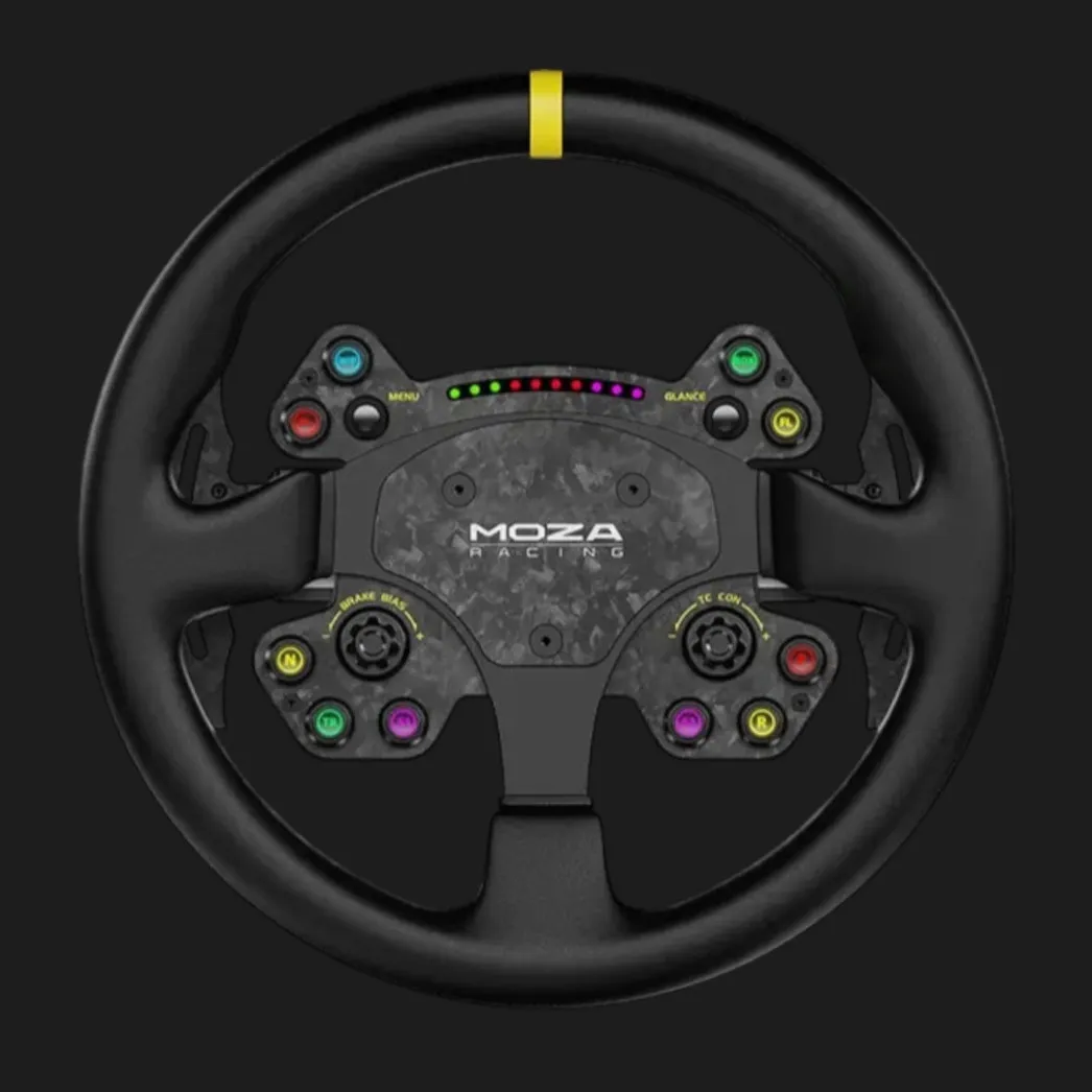 Руль Moza Racing RS V2 Steering PC