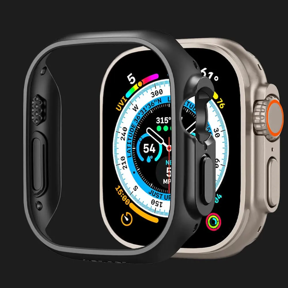 Чехол Spigen Thin Fit для Apple Watch Ultra 49mm