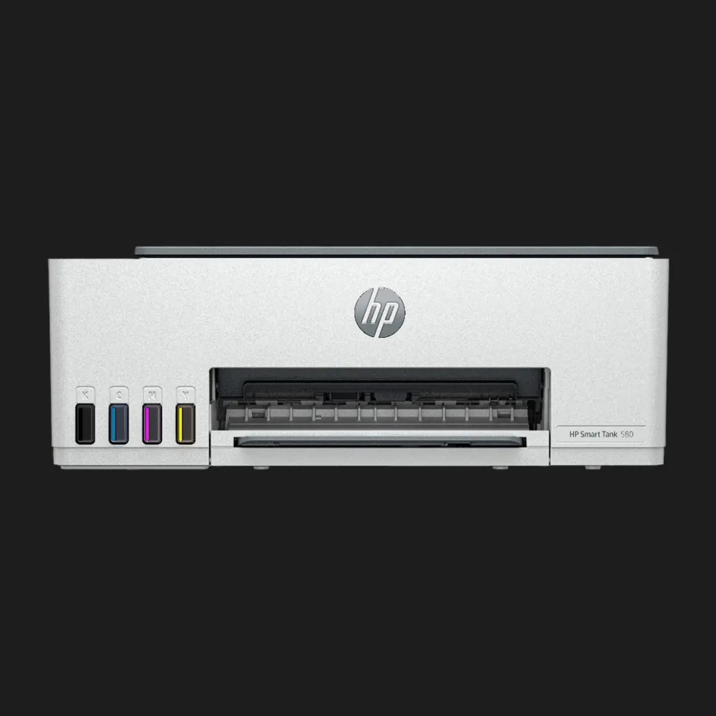 МФУ струйный принтер HP Smart Tank 580
