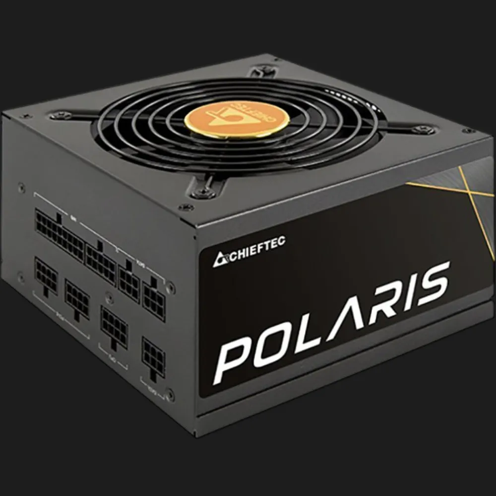Блок питания Chieftec POLARIS PPS-650FC 650W
