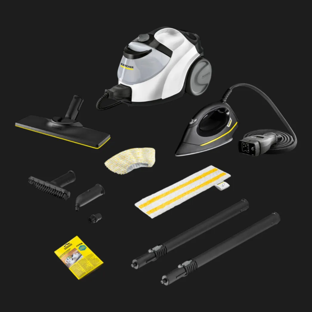 Пароочиститель Karcher SC 5 EasyFix Iron