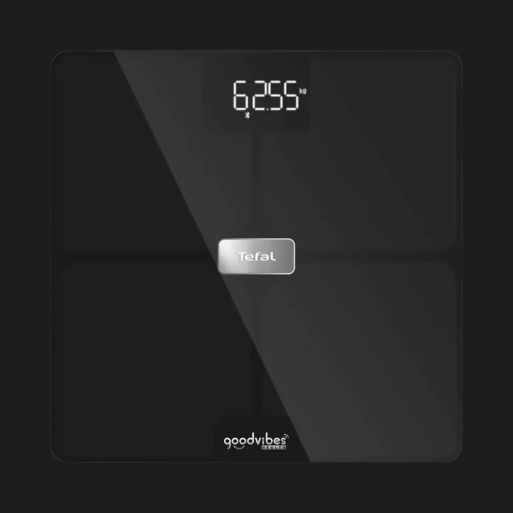 Весы Tefal Body Fat Goodvibes Health