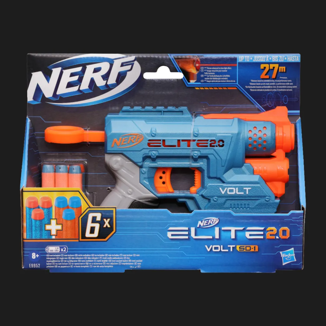 Бластер Nerf Elite 2.0 Вольт