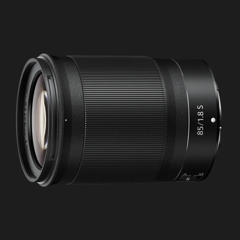 Стандартный объектив Nikon Nikkor Z 85mm f/1.8 S