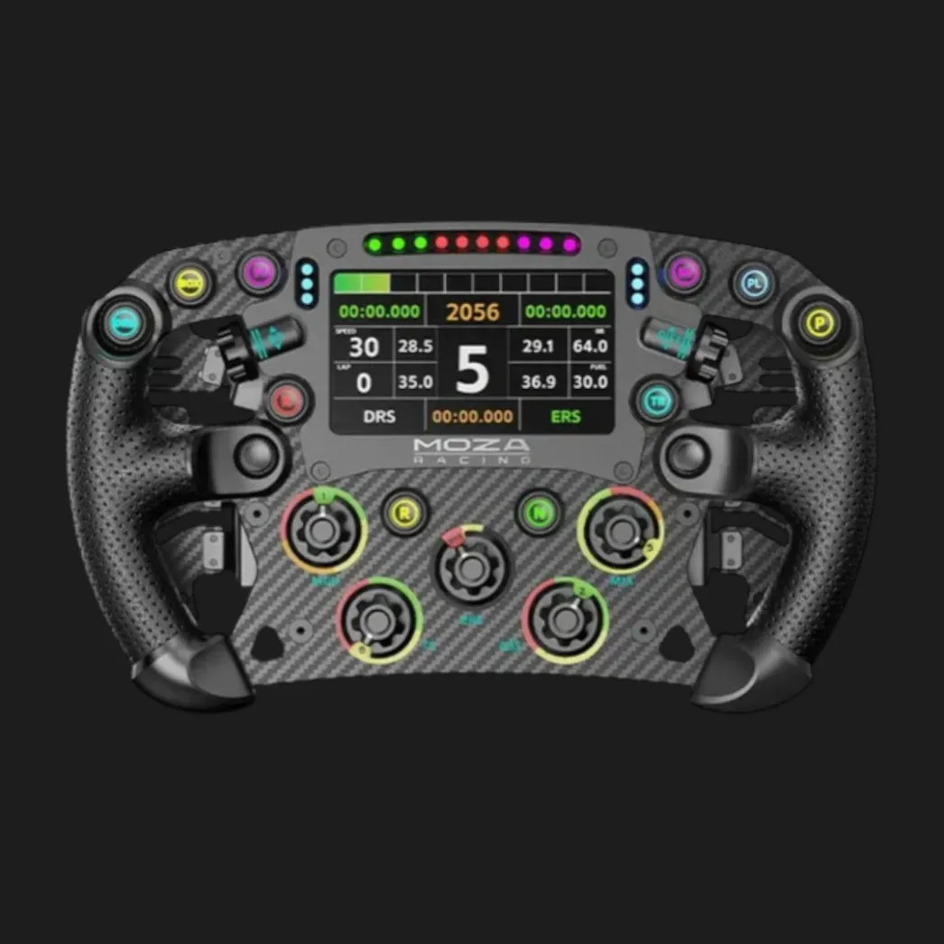 Руль Moza Racing FSR V2 Formula PC
